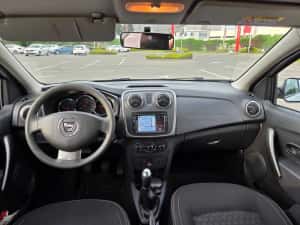 Închiriez Dacia Logan pentru Uber / Bolt — miniatura 5