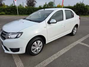 Închiriez Dacia Logan pentru Uber / Bolt — miniatura 10