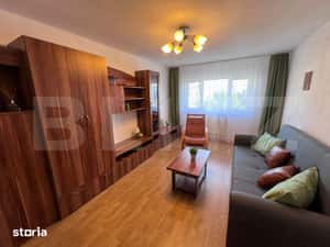 Apartament de inchiriat cu 2 camere - Intre Lacuri - Pet Friendly — miniatura 3