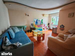 Apartament 3 camere decomandat 78 mp- Primarie Popesti — miniatura 5