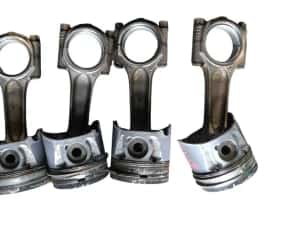 Piston Pistoane Volvo S40 1 2.0 D D4204T 1995 - 2004 Cod 085190 HS2RI [M8523] — miniatura 8