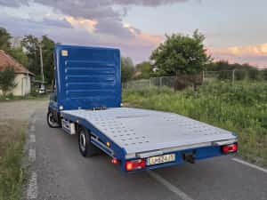 Iveco Daily 2020 Autoplatforma 3.0 platformă auto 35s18 35s15 nu Sprinter Renault — miniatura 4