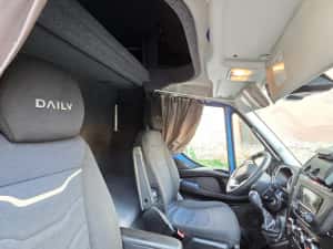 Iveco Daily 2020 Autoplatforma 3.0 platformă auto 35s18 35s15 nu Sprinter Renault — miniatura 6