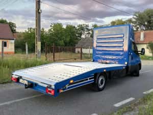 Iveco Daily 2020 Autoplatforma 3.0 platformă auto 35s18 35s15 nu Sprinter Renault — miniatura 7