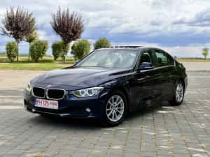BMW Seria 3 / 320i F30 2013 / 184CP / PANO / PIELE / GARANTIE / RATE