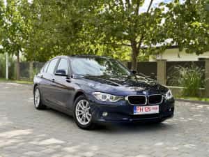 BMW Seria 3 / 320i F30 2013 / 184CP / PANO / PIELE / GARANTIE / RATE — miniatura 3