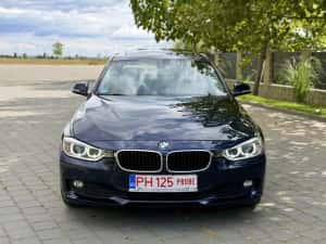 BMW Seria 3 / 320i F30 2013 / 184CP / PANO / PIELE / GARANTIE / RATE — miniatura 6