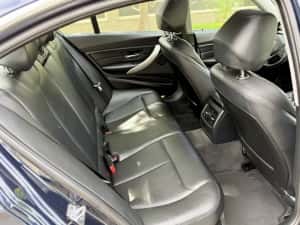 BMW Seria 3 / 320i F30 2013 / 184CP / PANO / PIELE / GARANTIE / RATE — miniatura 8