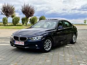 BMW Seria 3 / 320i F30 2013 / 184CP / PANO / PIELE / GARANTIE / RATE — miniatura 10