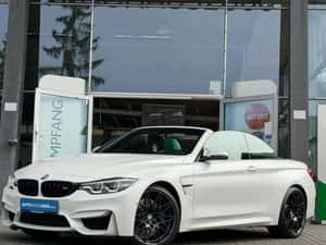 BMW M4 Cabrio, 450 cp, 54.950 km — miniatura 1