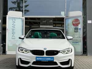BMW M4 Cabrio, 450 cp, 54.950 km — miniatura 2