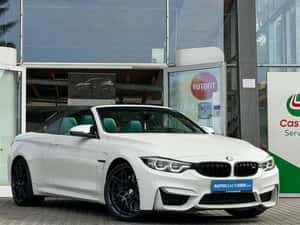 BMW M4 Cabrio, 450 cp, 54.950 km — miniatura 3