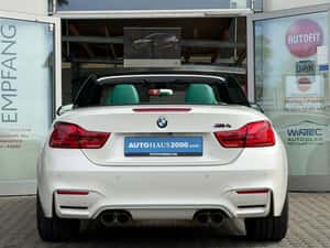 BMW M4 Cabrio, 450 cp, 54.950 km — miniatura 5