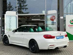 BMW M4 Cabrio, 450 cp, 54.950 km — miniatura 6
