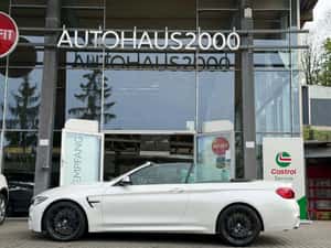 BMW M4 Cabrio, 450 cp, 54.950 km — miniatura 7