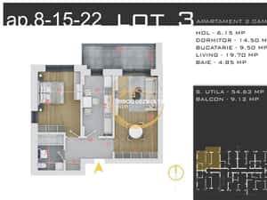 Decomandat Pret promo Ansamblu de calitate Metrou Teclu ikea Titan — miniatura 5