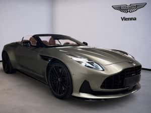 Aston Martin DB12 Cabrio Nou de vânzare — miniatura 1