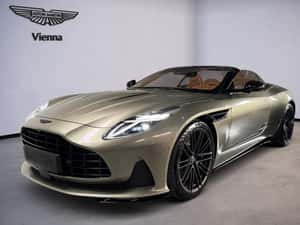 Aston Martin DB12 Cabrio Nou de vânzare — miniatura 2