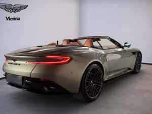 Aston Martin DB12 Cabrio Nou de vânzare — miniatura 3