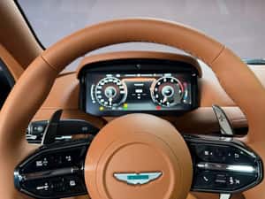 Aston Martin DB12 Cabrio Nou de vânzare — miniatura 7