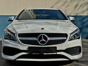 Vand Mercedes Benz CLA 200 AMG-line DCT