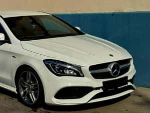 Vand Mercedes Benz CLA 200 AMG-line DCT — miniatura 2