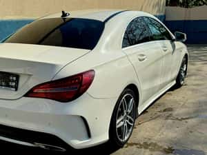 Vand Mercedes Benz CLA 200 AMG-line DCT — miniatura 3