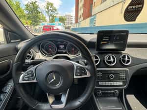 Vand Mercedes Benz CLA 200 AMG-line DCT — miniatura 6