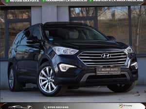 Hyundai Grand Santa Fe 2015 - 7 LOCURI - 197 CP - AUTOMA