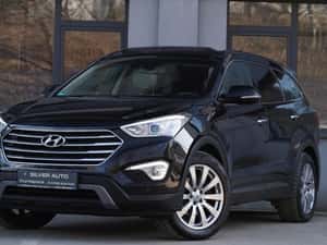 Hyundai Grand Santa Fe 2015 - 7 LOCURI - 197 CP - AUTOMA — miniatura 2