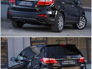 Hyundai Grand Santa Fe 2015 - 7 LOCURI - 197 CP - AUTOMA — miniatura 3