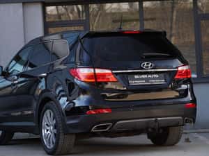 Hyundai Grand Santa Fe 2015 - 7 LOCURI - 197 CP - AUTOMA — miniatura 4