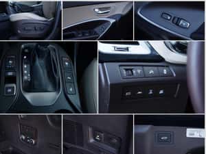 Hyundai Grand Santa Fe 2015 - 7 LOCURI - 197 CP - AUTOMA — miniatura 5