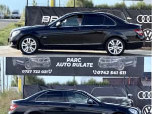 • Mercedes C Classe C220 2010 / Automat / Parc Auto • Rate • Garantie • — miniatura 6