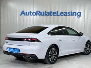 Peugeot 508, 130 cp, Automată, 88.330 km, Alb — miniatura 3