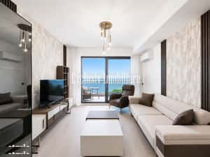 Prima Inchiriere- Apartament 80mp -Vedere Superba si Frontala la Mare — miniatura 2
