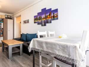 Comision0! Apartament 3 cam+ garaj subteran, Floresti, Str Prof.Ioan R — miniatura 4