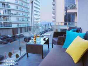 Apartament de lux cu vedere la mare, la doar 10 m de plajă – Mamaia N