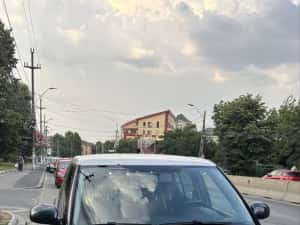 Skoda fabia 2010 TSI — miniatura 2