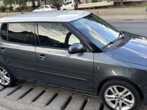 Skoda fabia 2010 TSI — miniatura 3