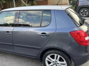 Skoda fabia 2010 TSI — miniatura 4