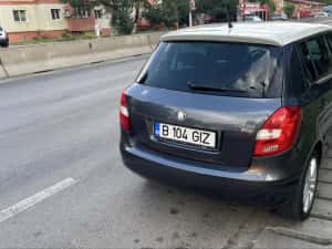 Skoda fabia 2010 TSI — miniatura 5