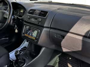 Skoda fabia 2010 TSI — miniatura 6