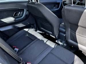 Skoda fabia 2010 TSI — miniatura 7