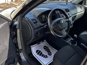 Skoda fabia 2010 TSI — miniatura 8
