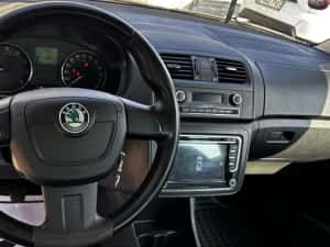Skoda fabia 2010 TSI — miniatura 9