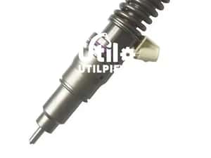 injector delphi bebe4d40001 volvo d12 euro 4 - piese camioane — miniatura 3