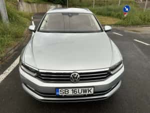 VW Passat Variant Highline 2.0 Bi TDI 4 Motion — miniatura 2