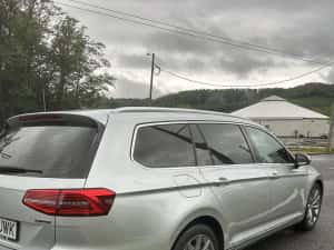 VW Passat Variant Highline 2.0 Bi TDI 4 Motion — miniatura 3