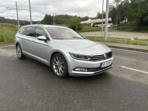 VW Passat Variant Highline 2.0 Bi TDI 4 Motion — miniatura 5